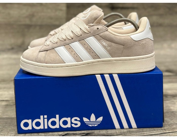 Adidas Campus 00s Beige White