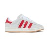 Adidas Campus 00s Crystal White Scarlet