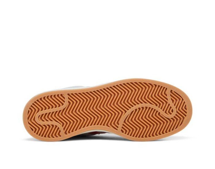 Adidas Campus 00s Crystal White Scarlet