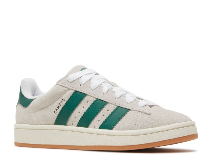 Adidas Campus 00s Grey Green
