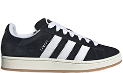 Adidas Campus 00s Black White