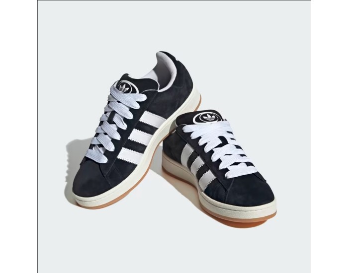 Adidas Campus 00s Black White