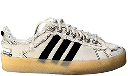 Adidas Campus 80s Core x Song for the Mute Bliss Cream