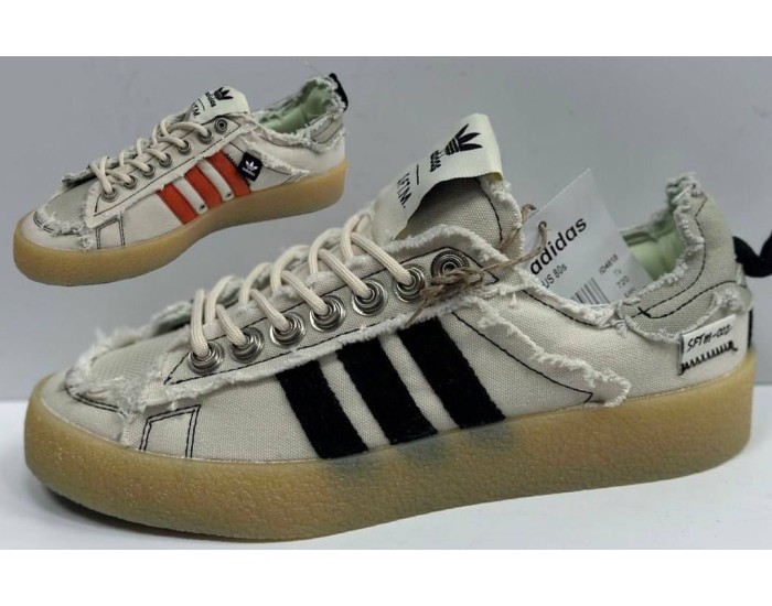 Adidas Campus 80s Core x Song for the Mute Bliss Cream