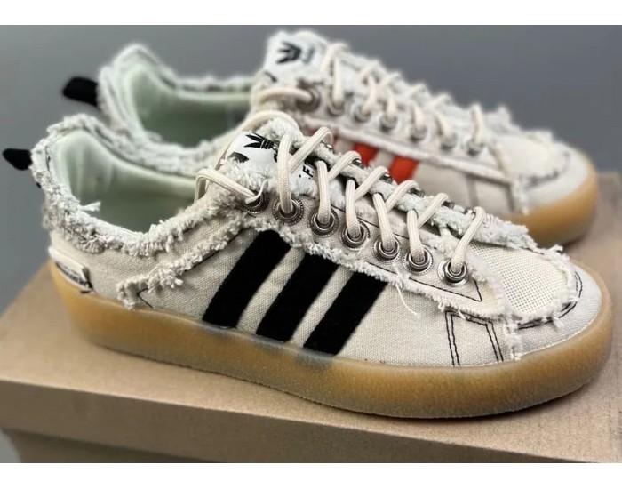 Adidas Campus 80s Core x Song for the Mute Bliss Cream