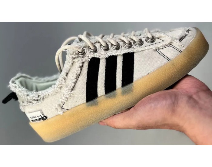 Adidas Campus 80s Core x Song for the Mute Bliss Cream
