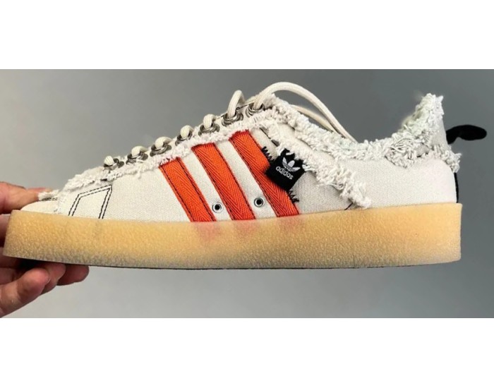 Adidas Campus 80s Core x Song for the Mute Bliss Cream