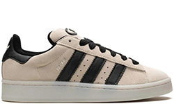 Adidas Campus 00s Aluminum Core Black