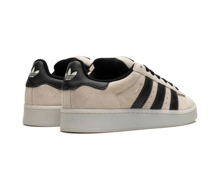 Adidas Campus 00s Aluminum Core Black