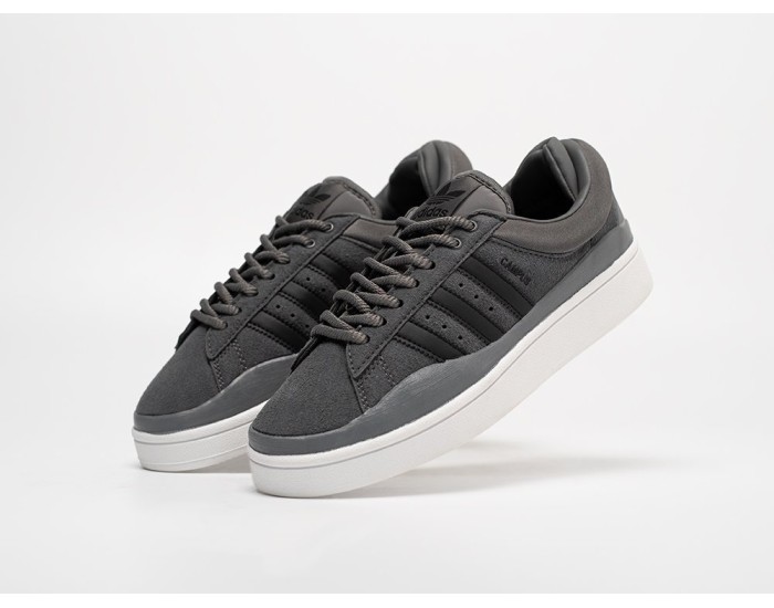 Adidas Campus x Bad Bunny Grey