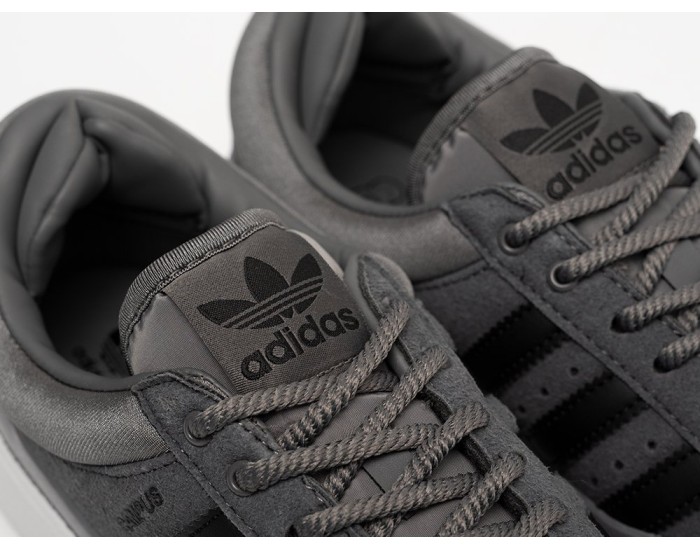 Adidas Campus x Bad Bunny Grey