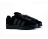 Adidas Campus 00s Black с мехом