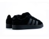 Adidas Campus 00s Black с мехом