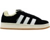 Adidas Campus 00s Black White с мехом