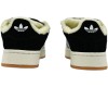 Adidas Campus 00s Black White с мехом