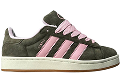 Adidas Campus 00s Brown Clear Pink