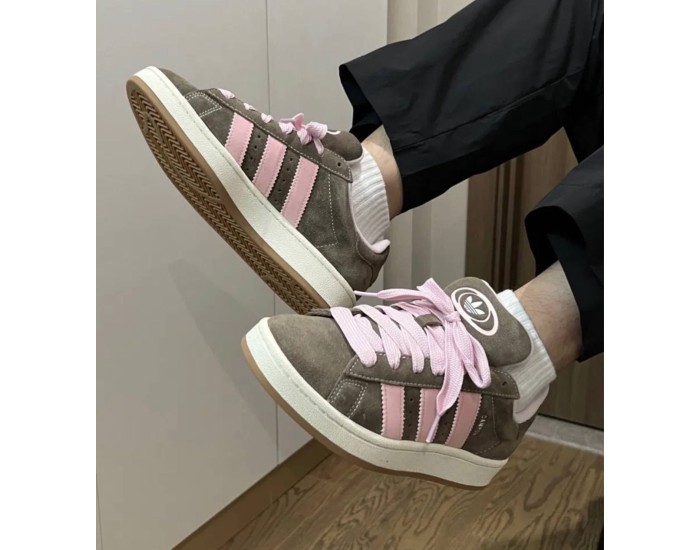 Adidas Campus 00s Brown Clear Pink