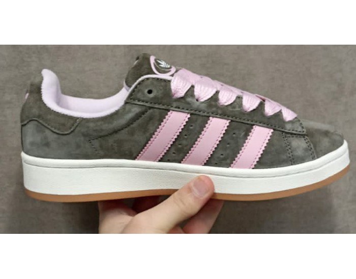 Adidas Campus 00s Brown Clear Pink
