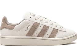 Adidas Campus 00S Chalk White Brown
