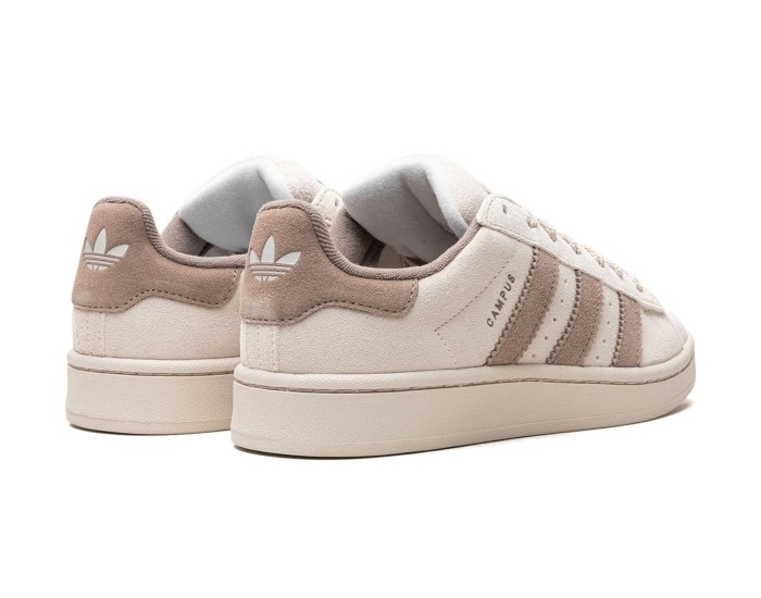 Adidas Campus 00S Chalk White Brown