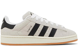 Adidas Campus 00s Crystal White Black