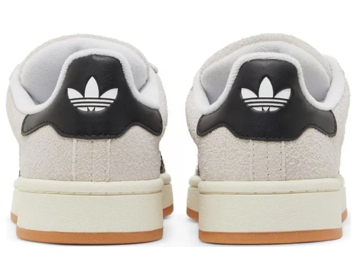 Adidas Campus 00s Crystal White Black