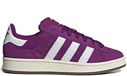 Adidas Campus Velvet Purple