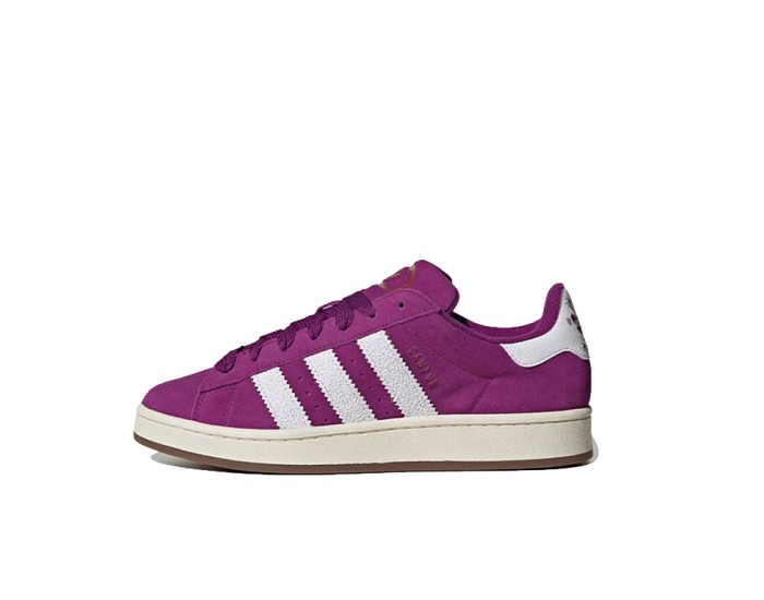 Adidas Campus Velvet Purple