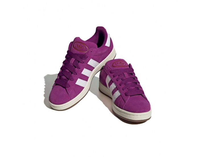 Adidas Campus Velvet Purple