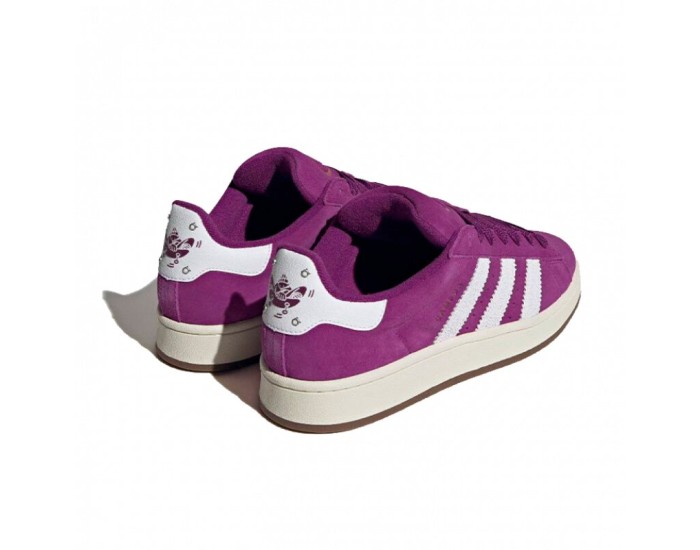 Adidas Campus Velvet Purple