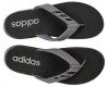 Adidas Comfort Flip Flop черные с серым