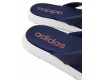 Adidas Comfort Flip Flop синие с белым