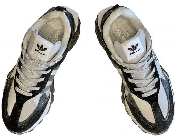 Adidas Crazy Buw Black White
