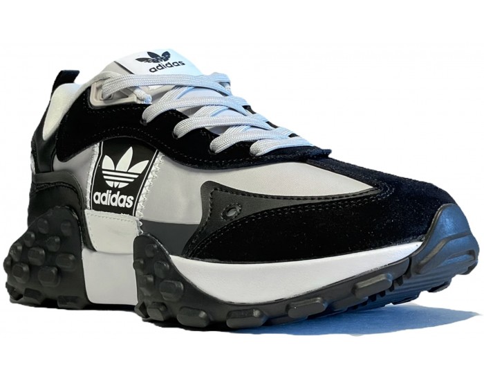 Adidas Crazy Buw Black White