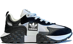 Adidas Crazy Buw Black White
