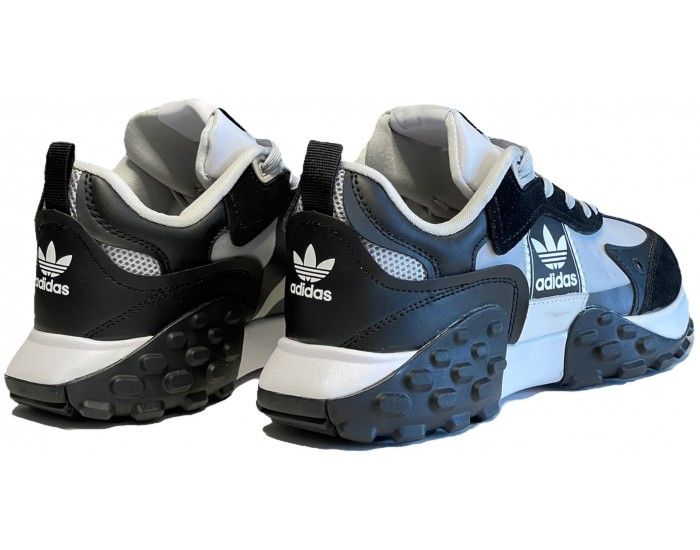 Adidas Crazy Buw Black White