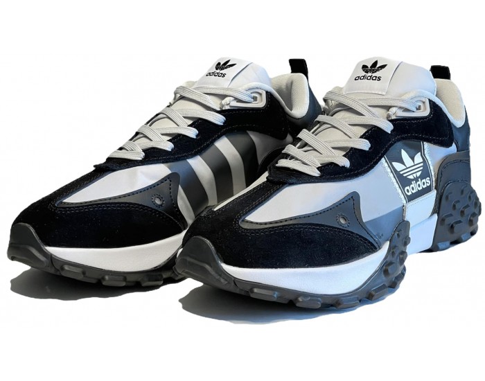 Adidas Crazy Buw Black White