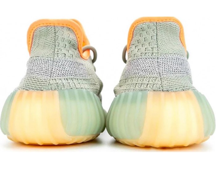Adidas Yeezy Boost 350 V2 Desert Sage Kids детские