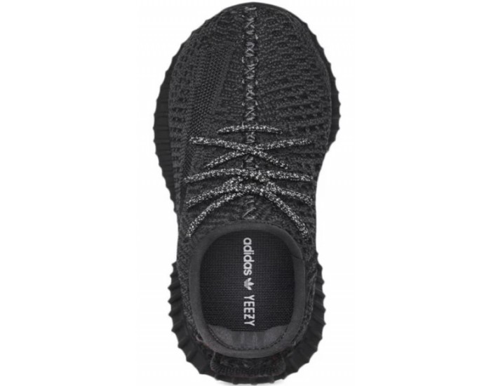 Adidas Yeezy Boost 350 V2 FU9007 Black Kids детские