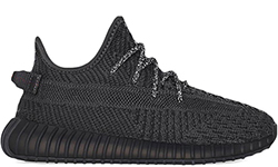 Adidas Yeezy Boost 350 V2 FU9007 Black Kids детские