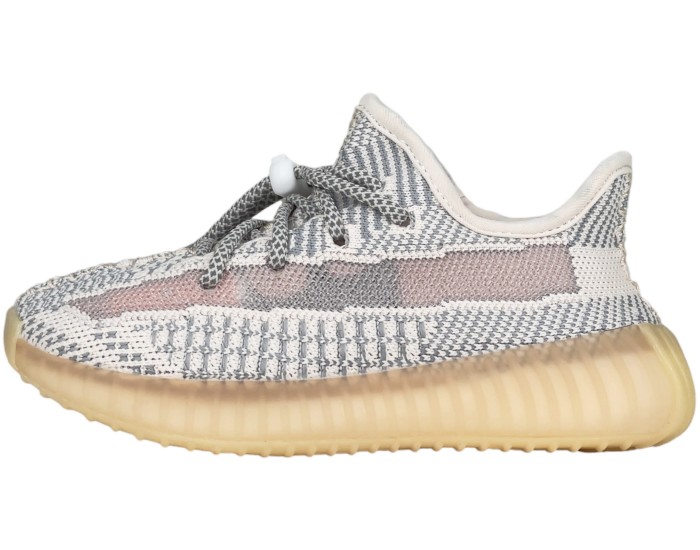 Adidas Yeezy Boost 350 V2 Lundmark Non-Reflective Kids детские