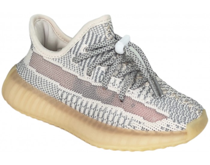Adidas Yeezy Boost 350 V2 Lundmark Non-Reflective Kids детские