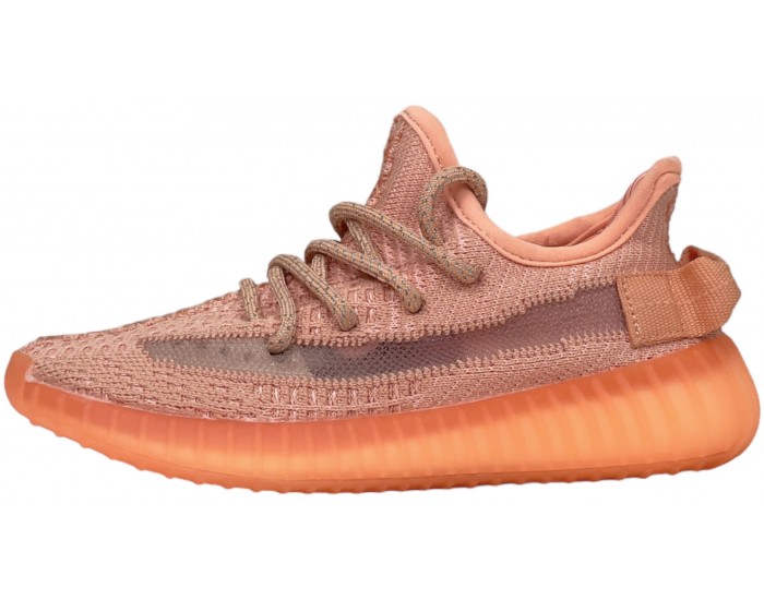 Adidas Yeezy Boost 350 V2 Pink Glow Kids детские