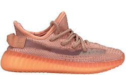 Adidas Yeezy Boost 350 V2 Pink Glow Kids детские