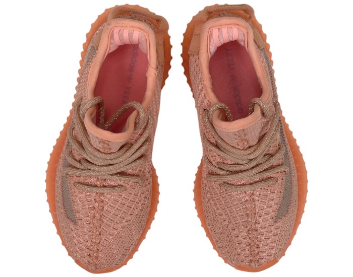 Adidas Yeezy Boost 350 V2 Pink Glow Kids детские