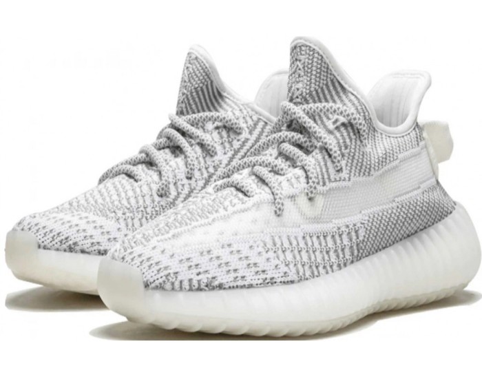 Adidas Yeezy Boost 350 V2 Static – Non-reflective Kids детские