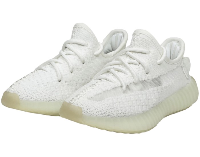 Adidas Yeezy Boost 350 V2 Triple White Kids детские