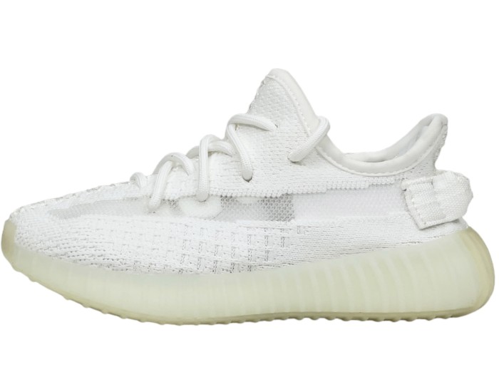 Adidas Yeezy Boost 350 V2 Triple White Kids детские