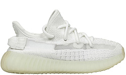 Adidas Yeezy Boost 350 V2 Triple White Kids детские