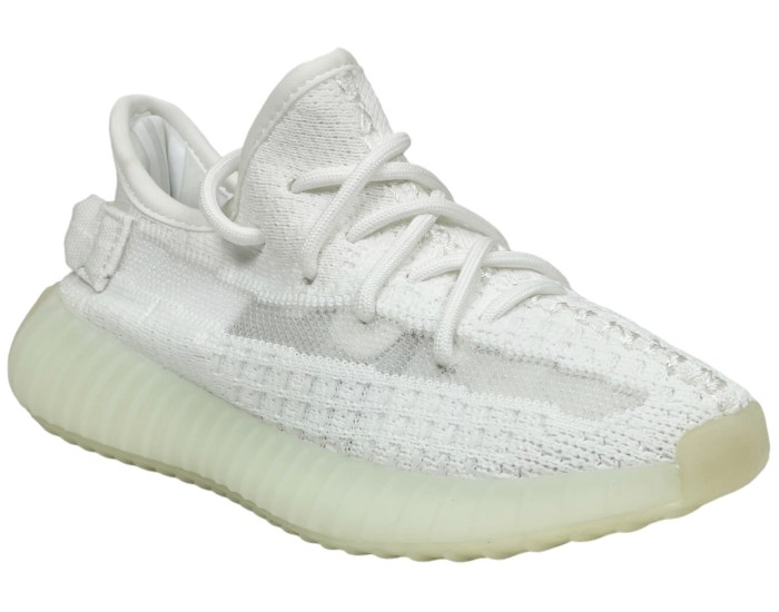 Adidas Yeezy Boost 350 V2 Triple White Kids детские